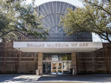 The Dallas Museum of Art is seeking a portion of funds from the city's upcoming bond package...
