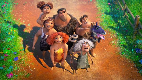 "The Croods: A New Age" will be screened as part of the Studio Movie Grill Children's Summer...