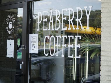 Peaberry Coffee will serve now customers in the Elmwood neighborhood.